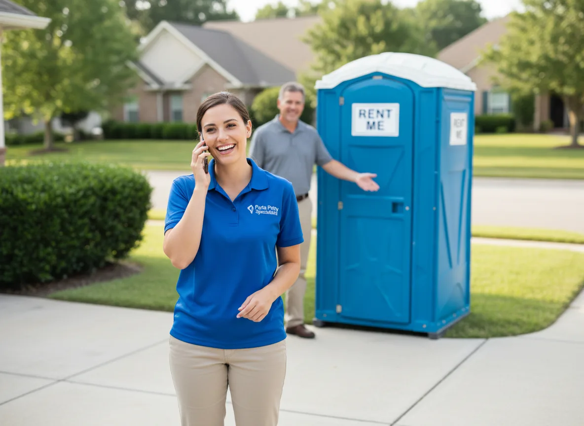 Portable Toilet Rental Culpeper, VA FAQs
