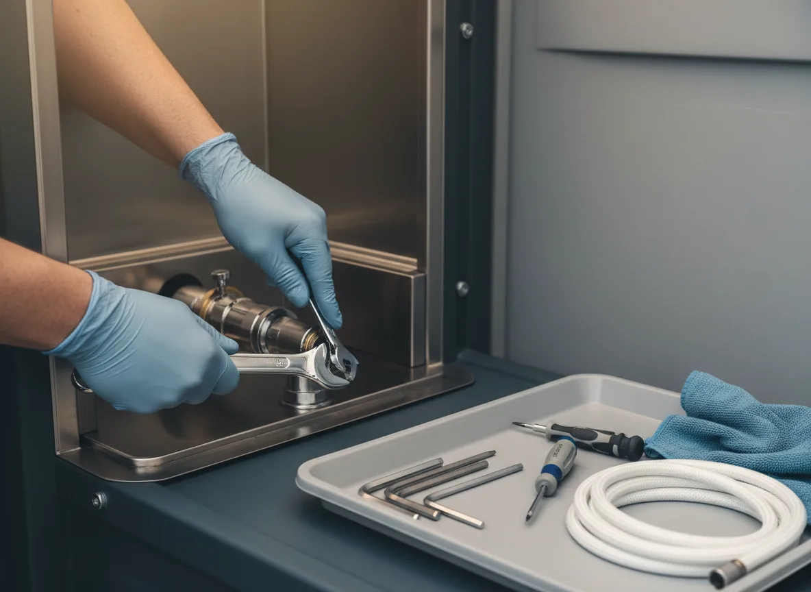 Why choose Portable Toilet Rental in Culpeper, VA